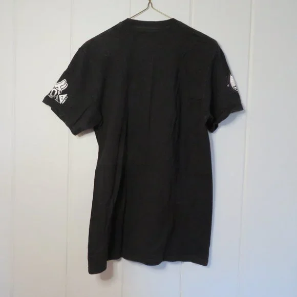 Fox Racing Company - Black Tshirt Medium - Picture 3 of 3